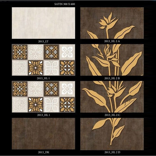 Bathroom Ceramic Wall Tiles