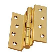 Brass L Bearing Hinges/Off Set Hinges