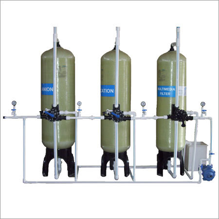DM Water Plant
