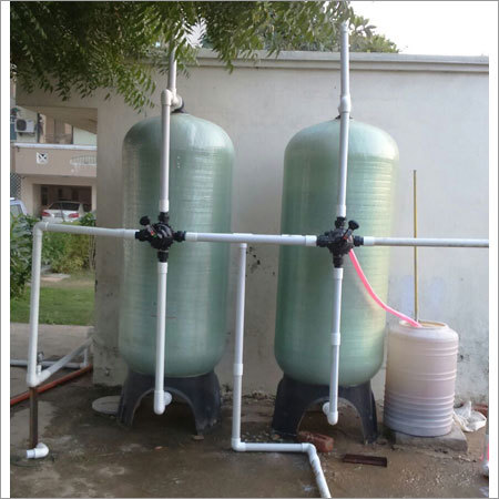 Water Softener