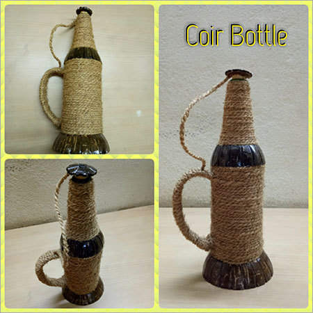 Coir Bottle