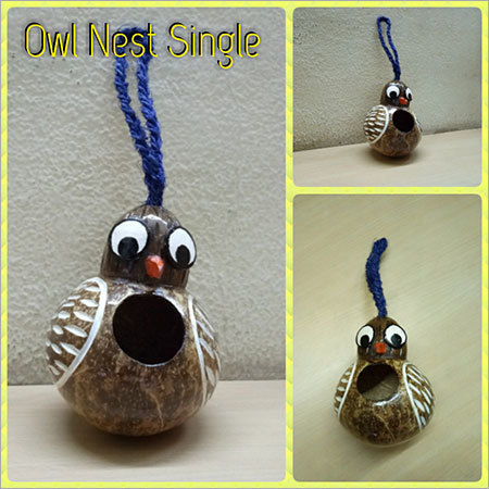 Owl Nest Single