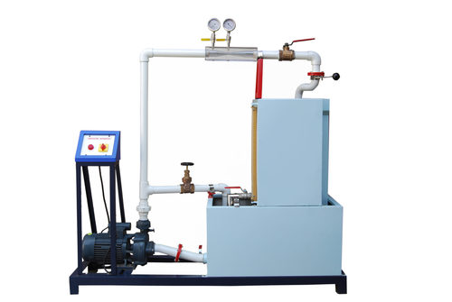 Fluid Mechanics Lab Equipment