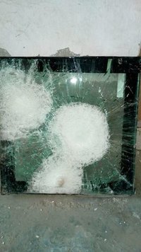 Bullet Resistant Glass