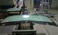 Transparent Bullet Proof Glass