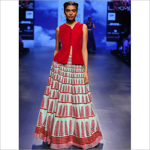 Exclusive Indo Western Dress