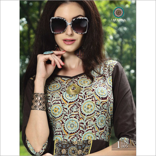 Printed Dress Materials