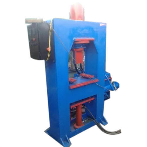 Concrete Block Making Machine
