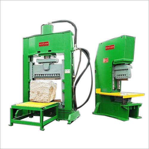 Hydraulic Mosaic Stone Splitter Machine