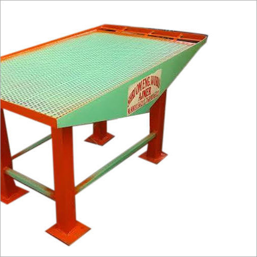 Block Vibrating Table