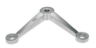 Two Way Spider Fitting 90 Degree without Fin