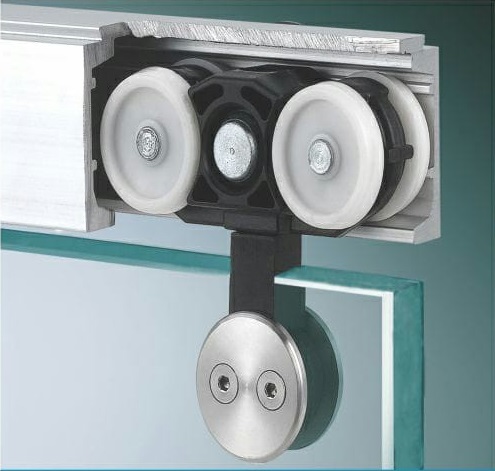 Glass Sliding System Fitting