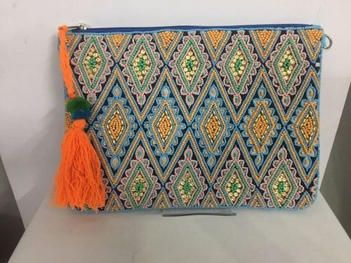 Multicolor Stunning Clutch Bags