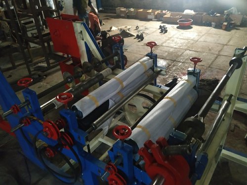 Fully Automatic Paper Plate Machine