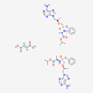 Tenofovir Alafenamide Fumarate