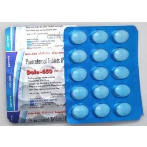 Paracetamol Tablets