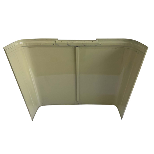 Jeep Commander Hood