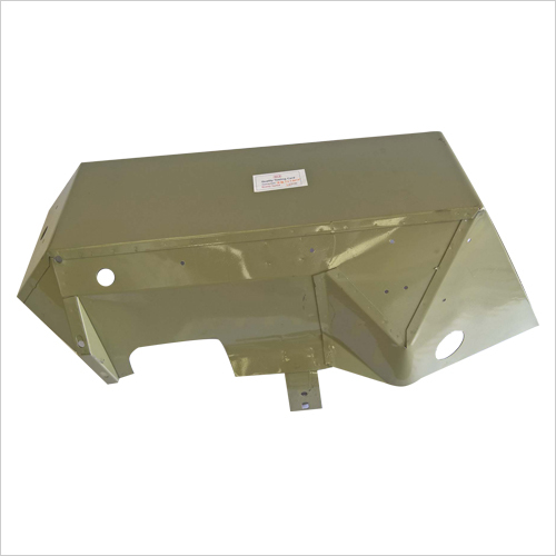 Mudguard Fender Di, Commander