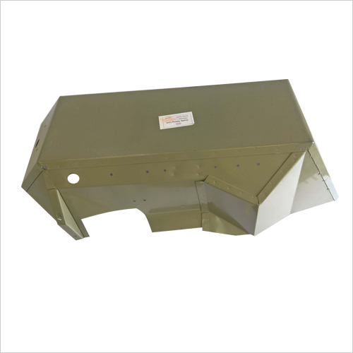 Jeep Mudguard