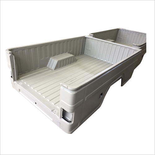 Pickup Rear Tray
