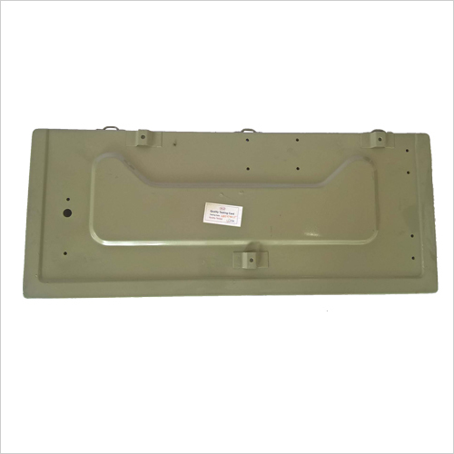 Tail Gate DI, Major