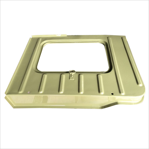 Tool Box CJ2A, CJ3A, CJ3B