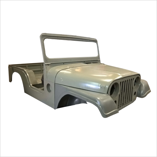 Jeep Body Tubs M38, M38A1