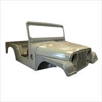 Jeep Body Tubs M38, M38a1