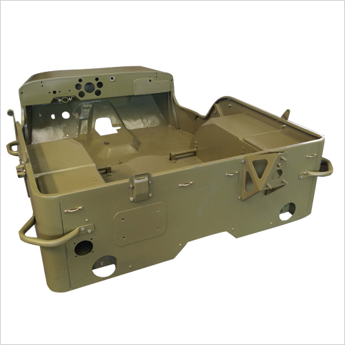 Body TUB MB/GPW