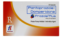 Pantoprazole & Domperidone Capsules