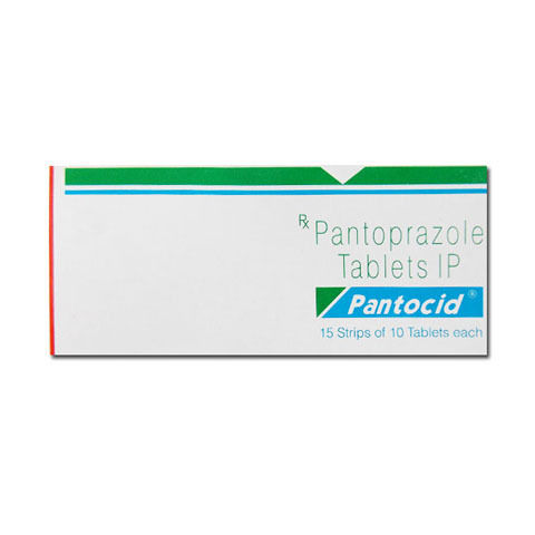 Pantoprazole Tablets General Medicines