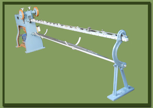 Mechanical Barbed Type Mechanical Barbed Type