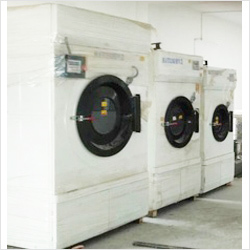 Industrial Laundry Unit
