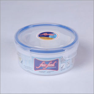 AIR TIGHT & LEAK PROOF ROUND CONTAINER 700 ml