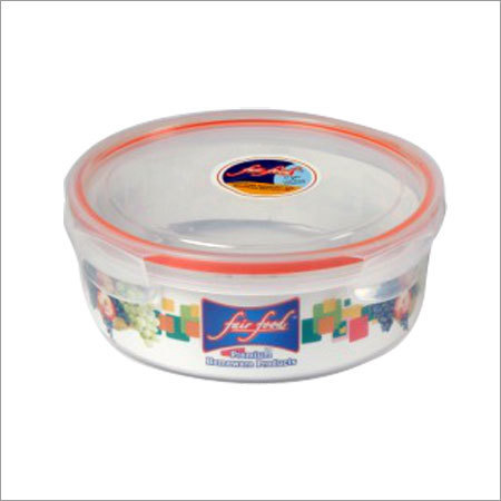 AIR TIGHT & LEAK PROOF ROUND CONTAINER 1000 ML