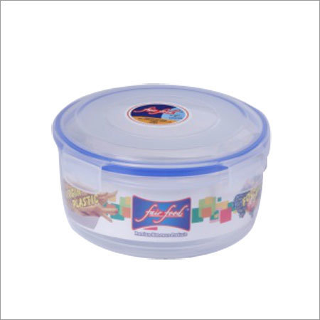 AIR TIGHT & LEAK PROOF ROUND CONTAINER 1200 ML