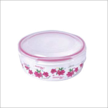 Air Tight & Leak Proof Round Container