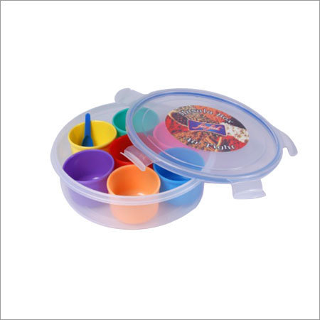 MASALA ROUND BOX