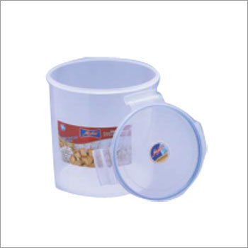 AIR TIGHT & LEAK PROOF ROUND CONTAINER 8000 ml ROUND BOX