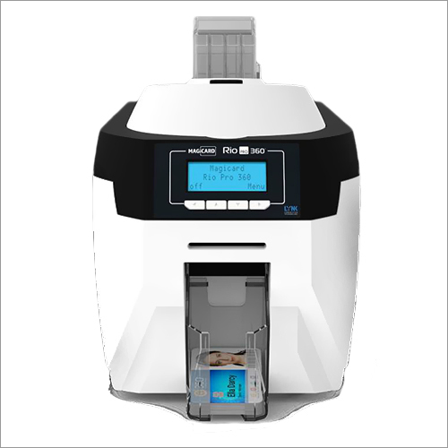 Rio Pro 360 Adhaar Card Printer