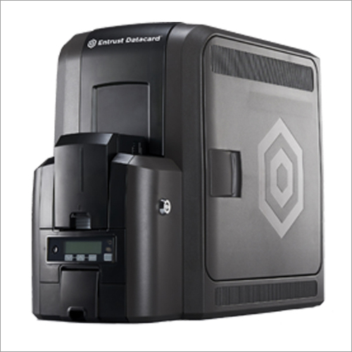 Card Printer Print Speed: 24 Sec Mm/M