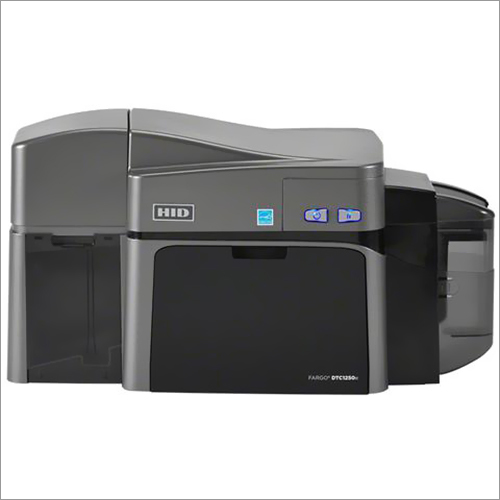 Duplex Large Card Printer Print Speed: 24 Sec Mm/M
