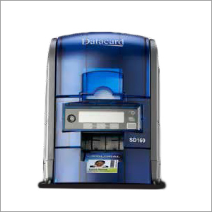 Fargo Id Card Printer Print Speed: 24 Sec Mm/M