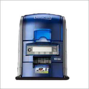Zebra Id Card Printers Print Speed: 24 Sec Mm/M