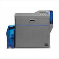 Retransfer Card Printer Print Speed: 24 Sec Mm/m