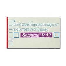 Esomeprazole Domperidone Capsules