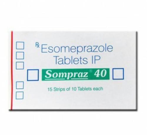 Esomeprazole Tablets General Medicines