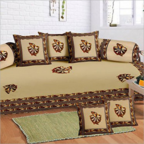 Decent Patch Work Diwan Set Decent Patch Work Diwan Set