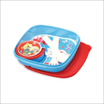 Plastic Lunch Box
