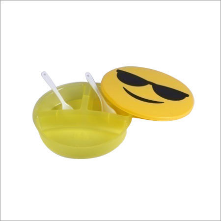 Smiley Lunch Box